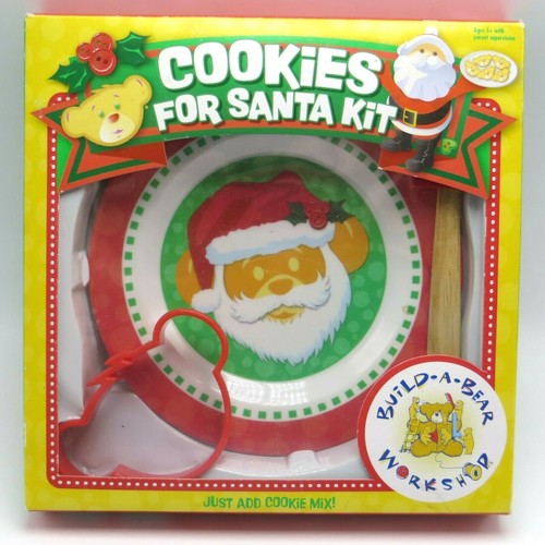 Cookies for santa kit build - cookies, a