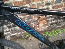 Carrera Vulcan mountain bike