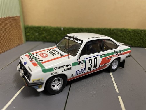 Trofeu scale ford escort - scale,