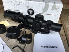 T-Eagle EOX 1.2-6x24 LPVO
