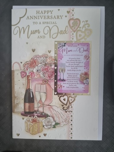 Mum and dad - mum,