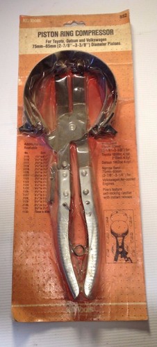 Tools piston ring - piston,