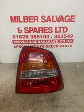 VAUXHALL ASTRA G MK4 H/B