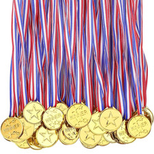 Kids Winner Medal School
