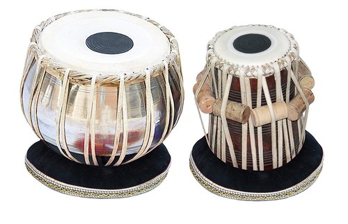 Indian traditional tabla set - tabla,