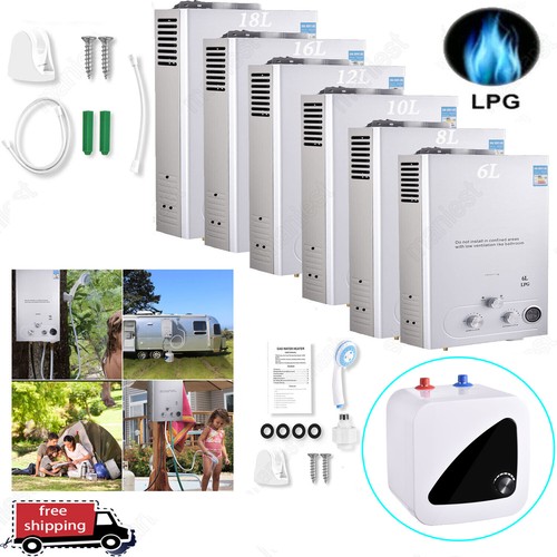 18l lpg propane water - lpg,
