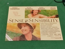 Sense and sensibility Alan