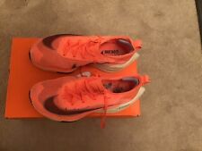 Nike Air Zoom AlphaFly Next% Bright Mango Runners Women's Size 4.5 UK CZ1514-800