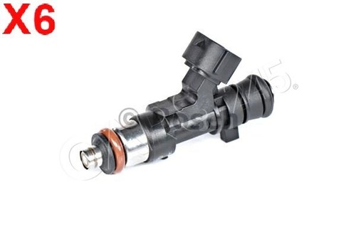 Injector bosch pcs - x6, fits