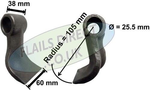 Competition flail suit - to,