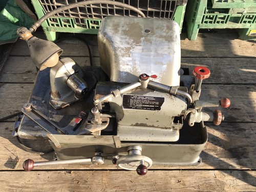 Sioux 645 valve refacer face - valve,