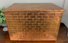 MID CENTURY VINTAGE COPPER