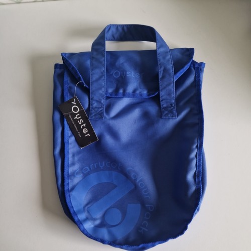 Babystyle oyster carrycot - oyster, 1