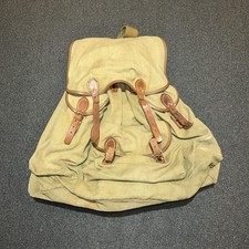 Vintage Rucksack Backpack