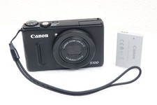 CANON POWERSHOT S100 IS