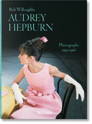 Bob willoughby audrey hepburn - willoughby,
