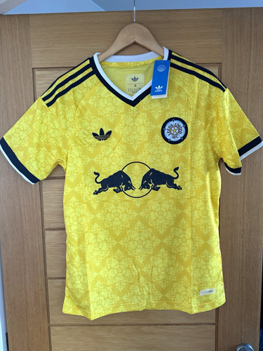 Adidas leeds united away - adidas, shirt
