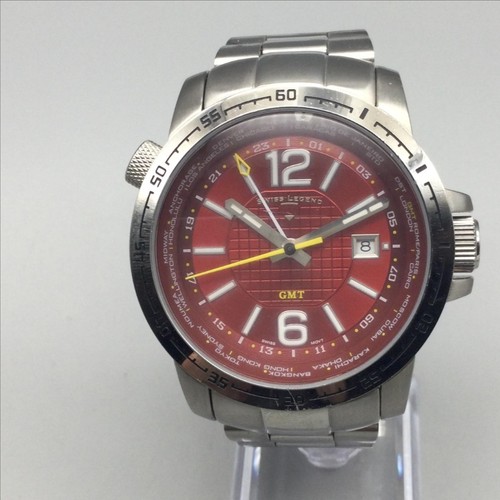 Swiss legend gmt - swiss, traveler
