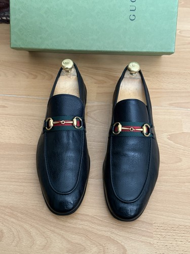 Gucci jordaan mens black - jordaan,