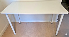 IKEA LAGKAPTEN White Desk