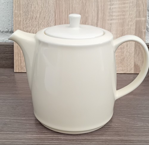Cream porcelain large vintage - cream,