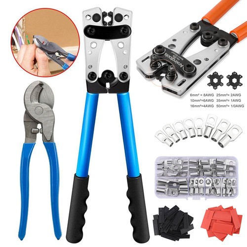 Heavy duty battery cable - duty,