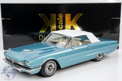 Scale ford thunderbird - kk,