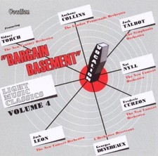 Bargain basement light music - bargain,