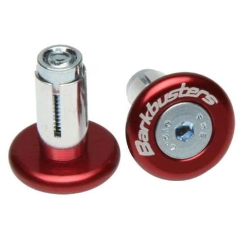 Barkbusters bar end plugs - barkbusters,