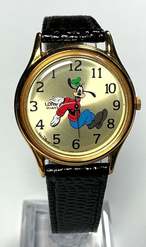 Seiko lorus disney backwards - lorus,