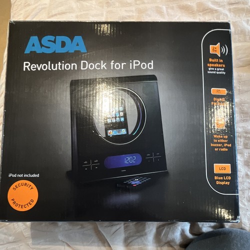 Asda revolution ipod - asda,