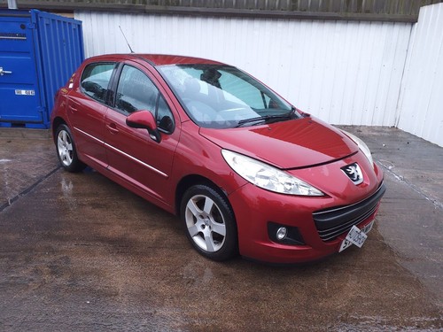 Peugeot 207 mk1 2009 2010 - 207, 2009-2010