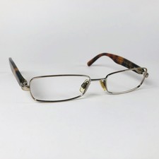 DOLCE & GABBANA eyeglasses PALE GOLD RECTANGLE glasses frame MOD: DG1234P 1202