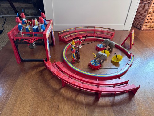 Playmobil vintage circus ring - playmobil,