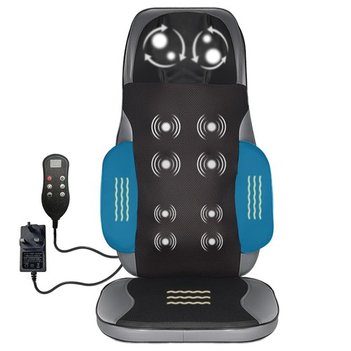 Neck back massager with - back,