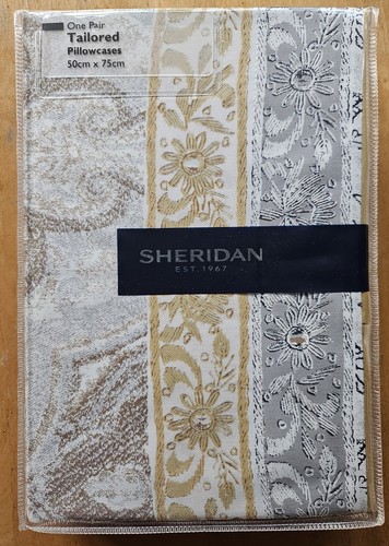 Sheridan tailored pillowcase - sheridan,