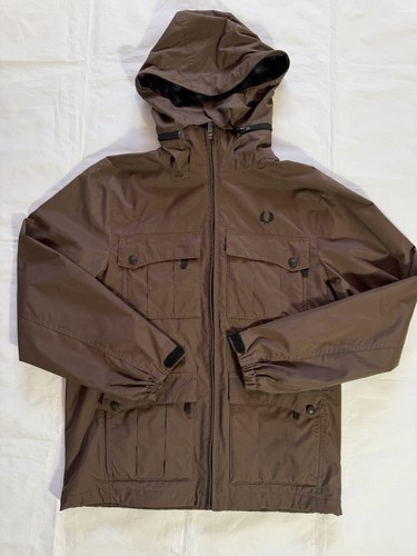 Fred perry men brown - s,