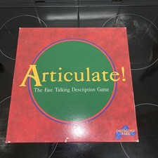 Articulate! Fast Taking Description Board Game by Drumond Park 1998 