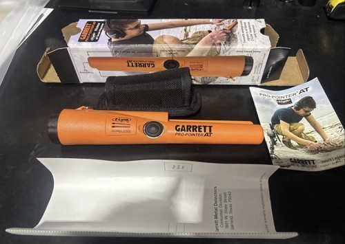 Garrett pro pointer link - garrett, pro-pointer