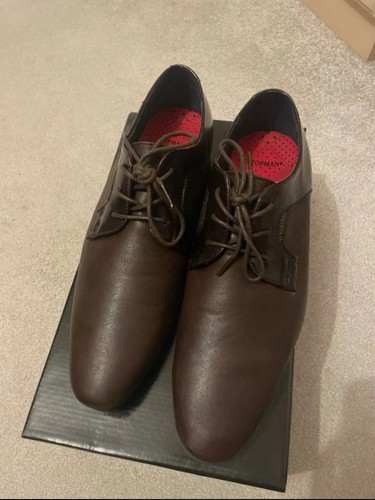 Topman men formal shoes size - topman, men's