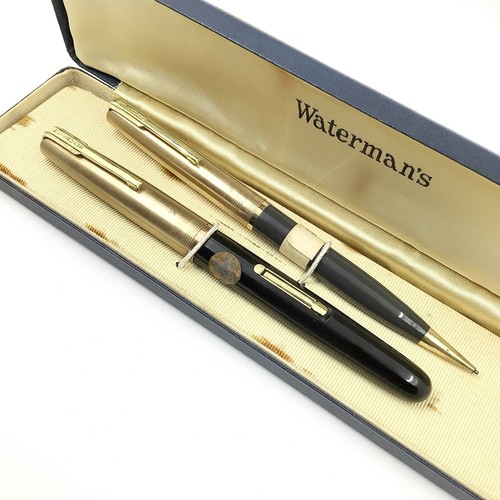 Waterman fountain pen - waterman,