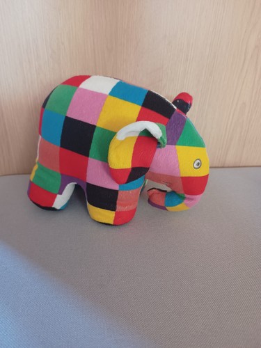 Elmer the elephant - the, soft