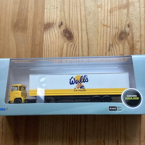 Scale oxford scania 110 - scale,