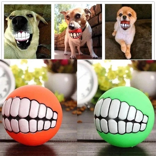 Dog teeth ball - dog,