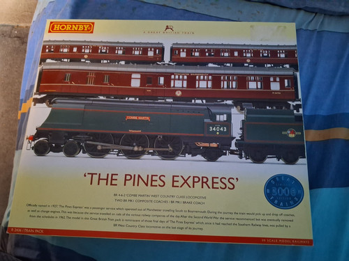 Hornby gauge r2436 - gauge,