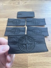 Stone Island Shadow Badge |