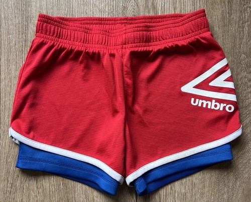 Umbro kids bright - bright, red