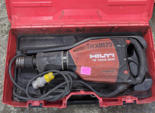 Hilti 1000 avr 110v - te, 1000-avr