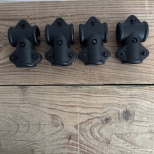 4 X Electronic Drum Rack Bar T