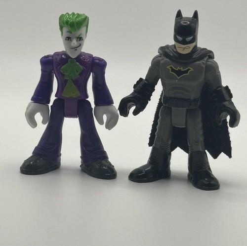 Imaginext super friends - dc,